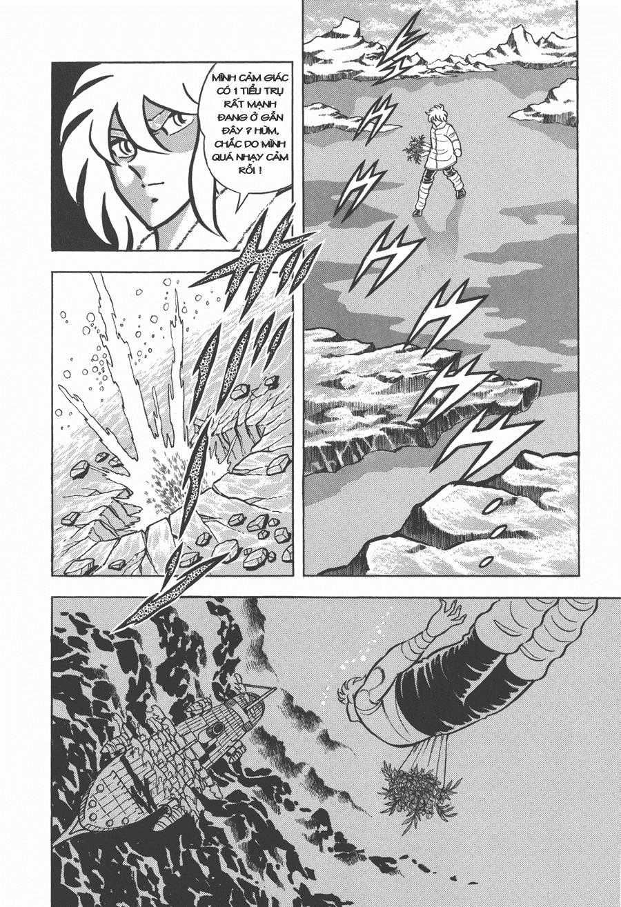 Áo Giáp Vàng - Chapter 30 - Trang 40