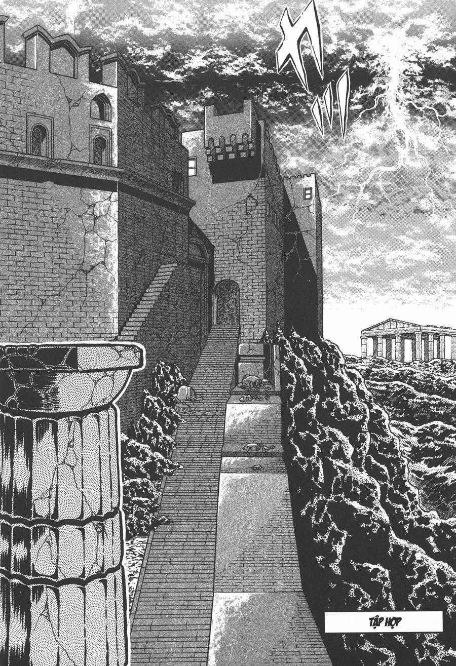 Áo Giáp Vàng - Chapter 30 - Trang 5