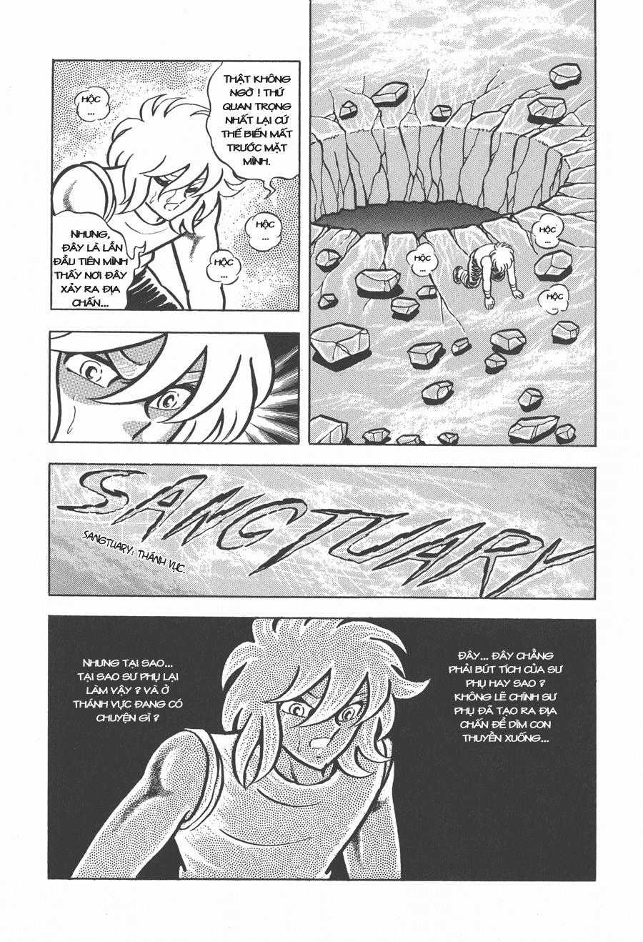 Áo Giáp Vàng - Chapter 30 - Trang 43