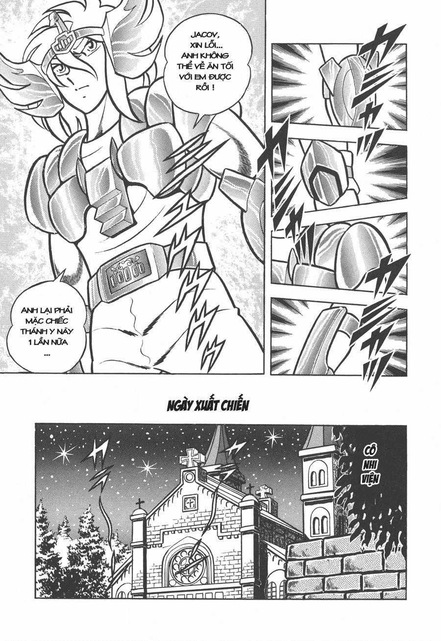 Áo Giáp Vàng - Chapter 30 - Trang 45