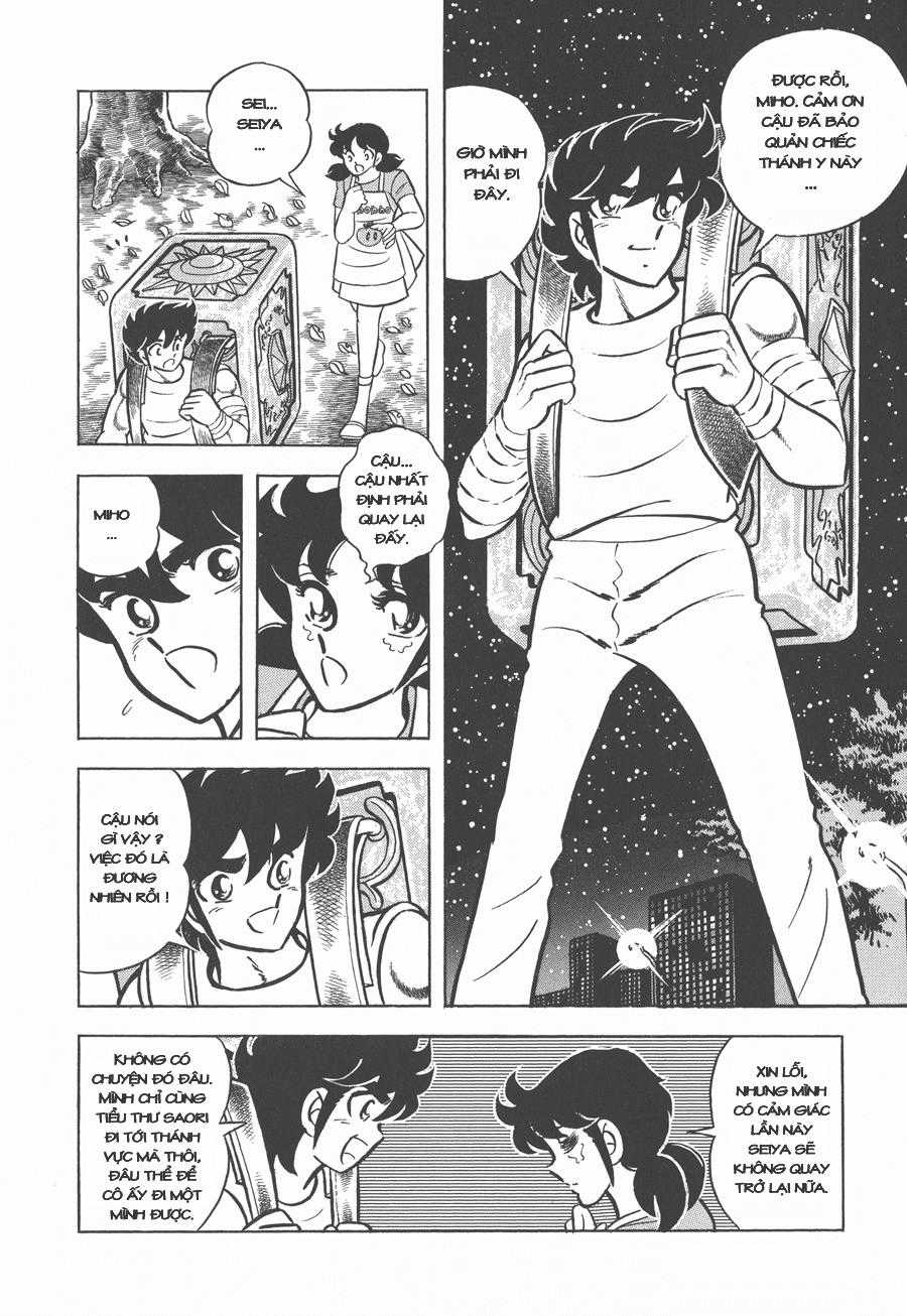 Áo Giáp Vàng - Chapter 30 - Trang 46