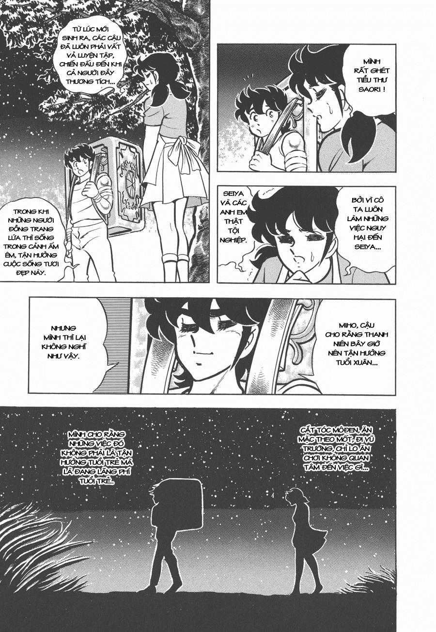 Áo Giáp Vàng - Chapter 30 - Trang 47