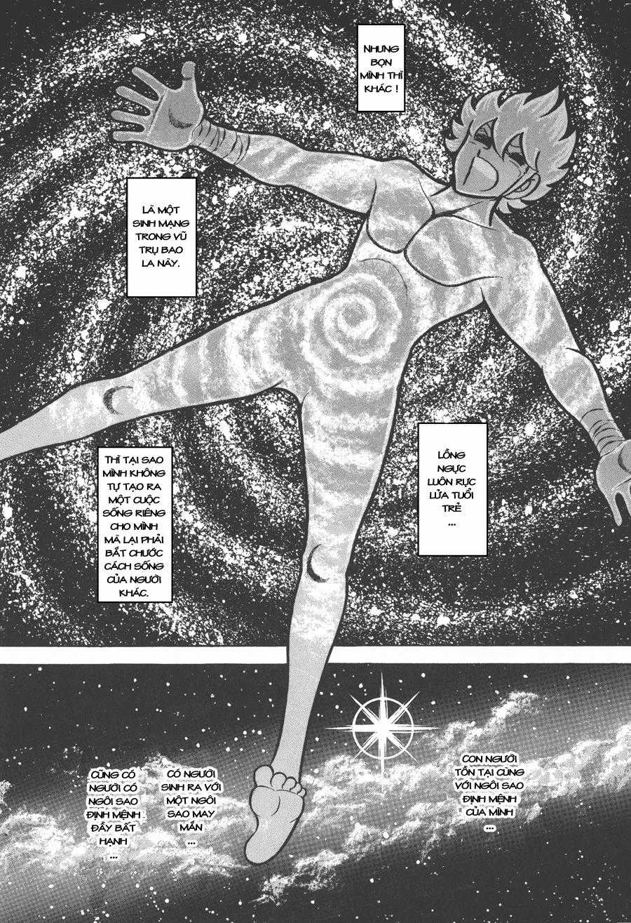 Áo Giáp Vàng - Chapter 30 - Trang 48