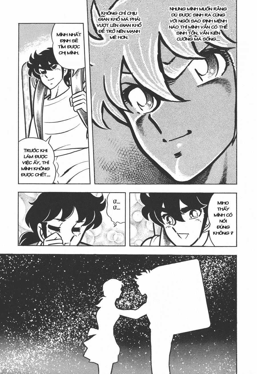 Áo Giáp Vàng - Chapter 30 - Trang 49