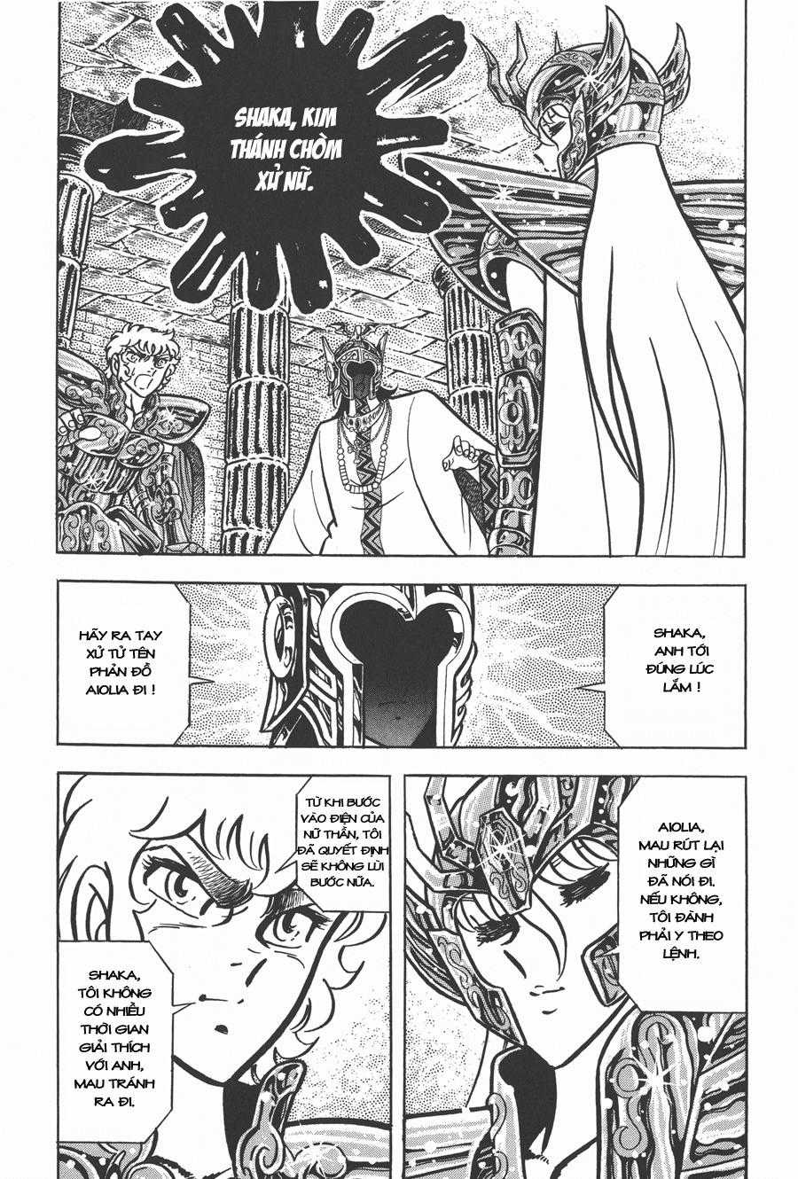 Áo Giáp Vàng - Chapter 30 - Trang 6