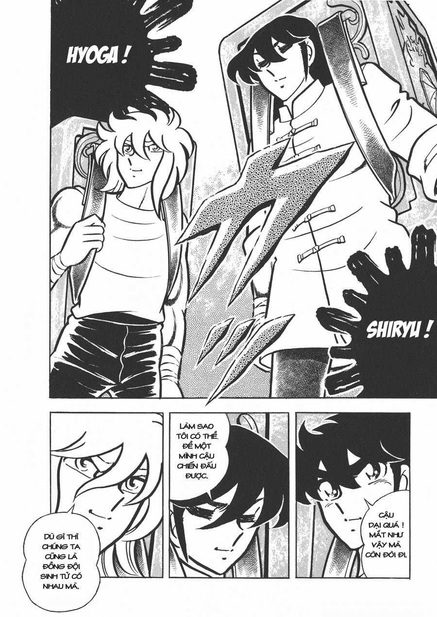 Áo Giáp Vàng - Chapter 30 - Trang 52