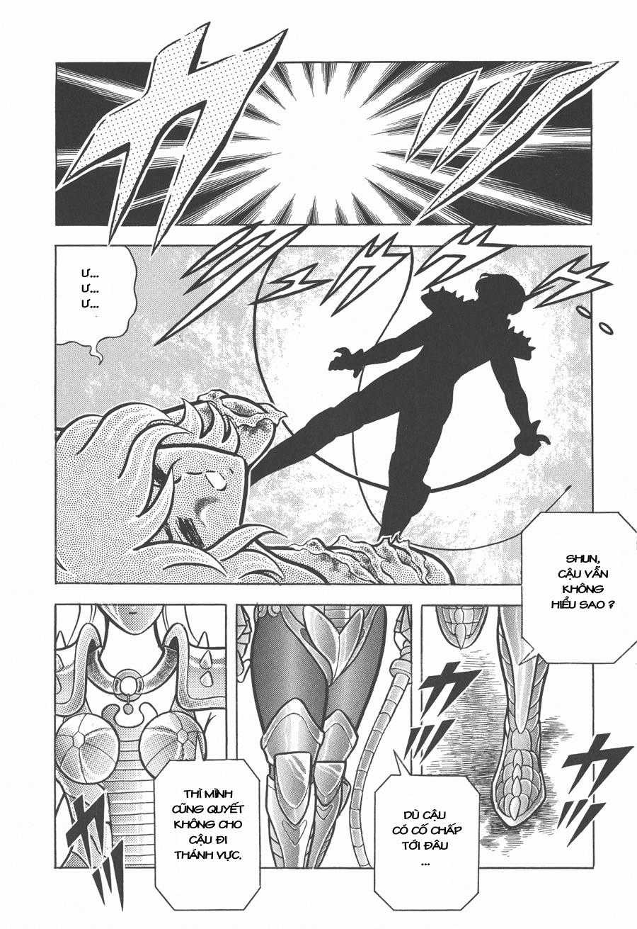 Áo Giáp Vàng - Chapter 30 - Trang 54