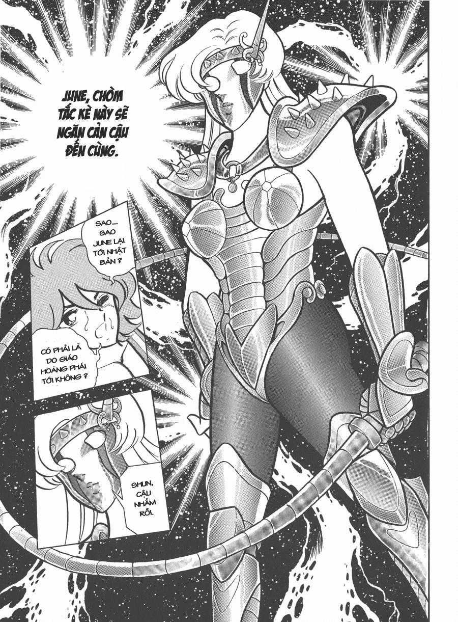 Áo Giáp Vàng - Chapter 30 - Trang 55