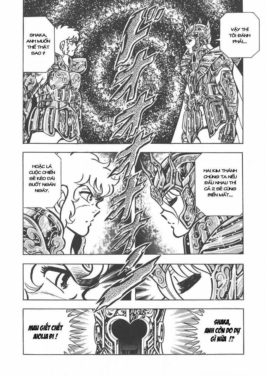 Áo Giáp Vàng - Chapter 30 - Trang 7