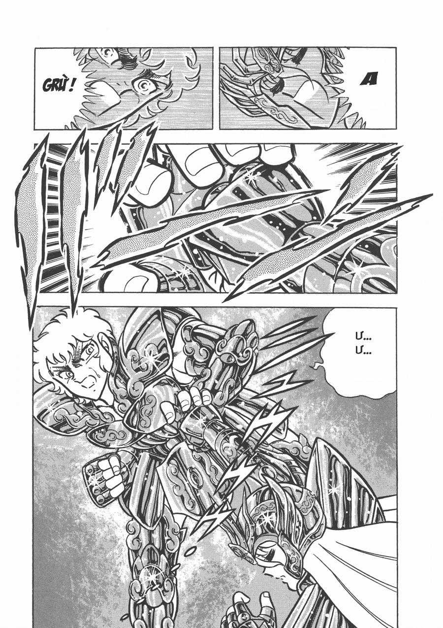 Áo Giáp Vàng - Chapter 30 - Trang 8