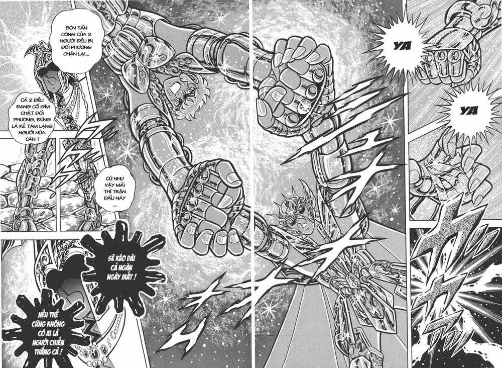 Áo Giáp Vàng - Chapter 30 - Trang 9