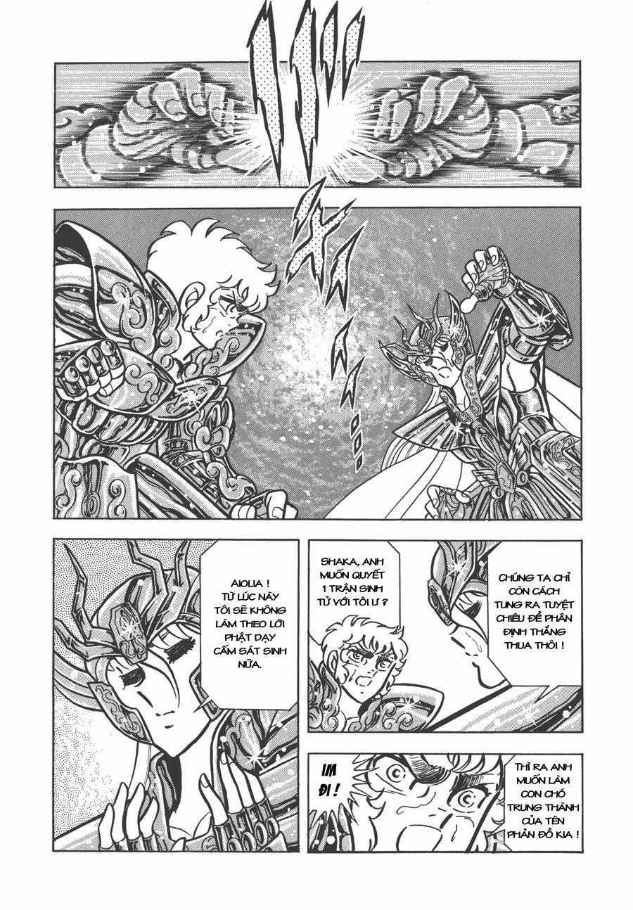 Áo Giáp Vàng - Chapter 30 - Trang 10