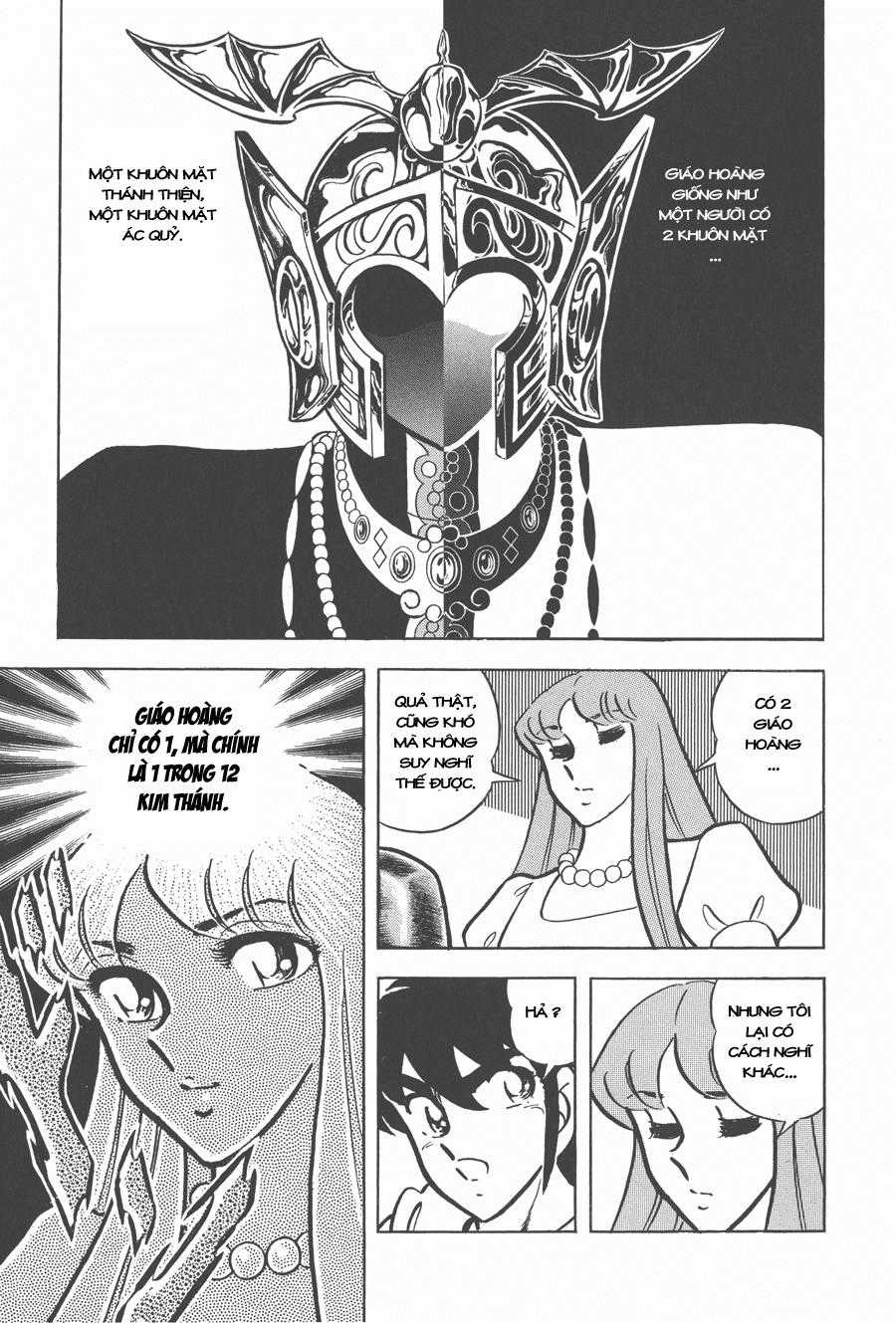 Áo Giáp Vàng - Chapter 31 - Trang 11