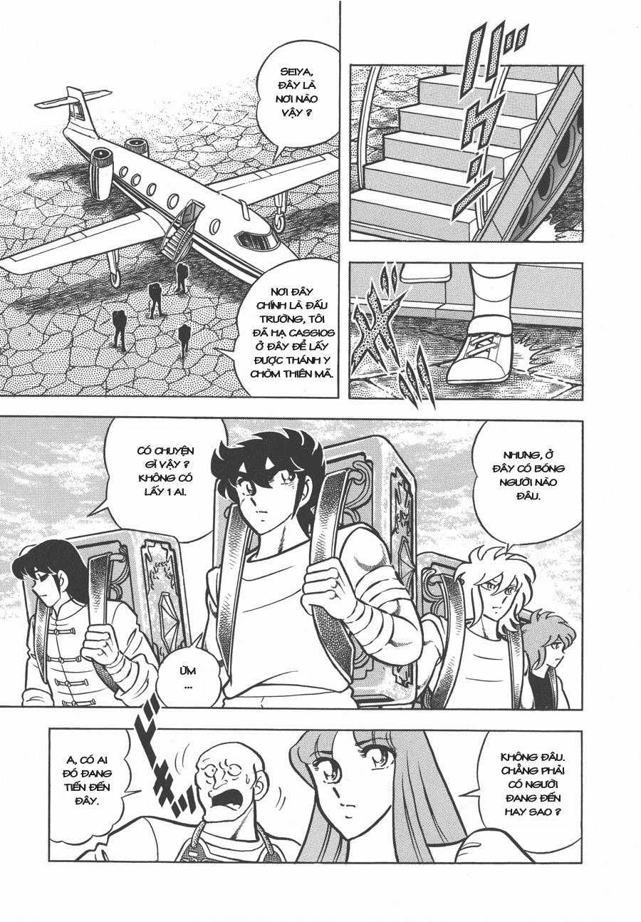 Áo Giáp Vàng - Chapter 31 - Trang 15