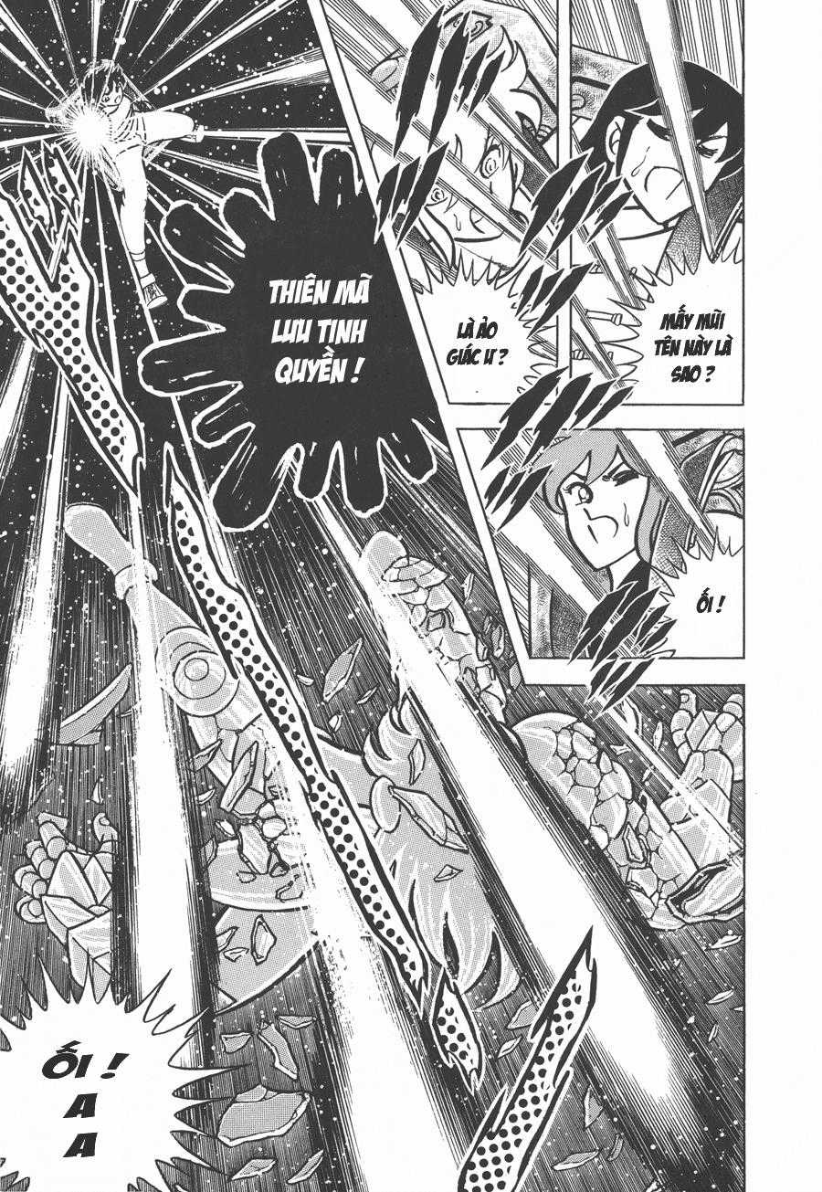 Áo Giáp Vàng - Chapter 31 - Trang 20