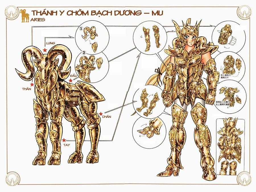 Áo Giáp Vàng - Chapter 31 - Trang 3