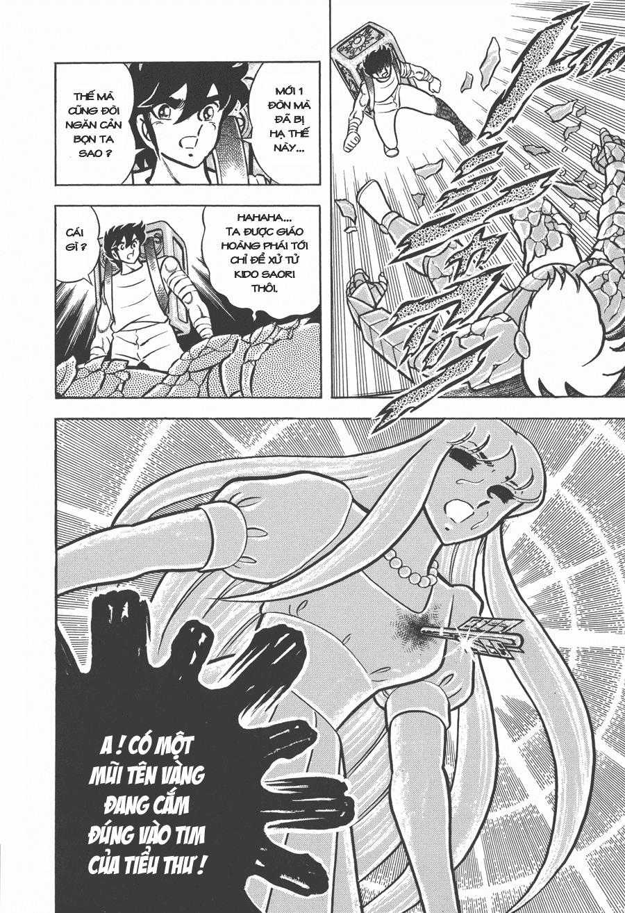 Áo Giáp Vàng - Chapter 31 - Trang 21