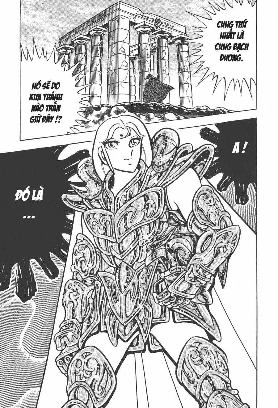 Áo Giáp Vàng - Chapter 31 - Trang 24