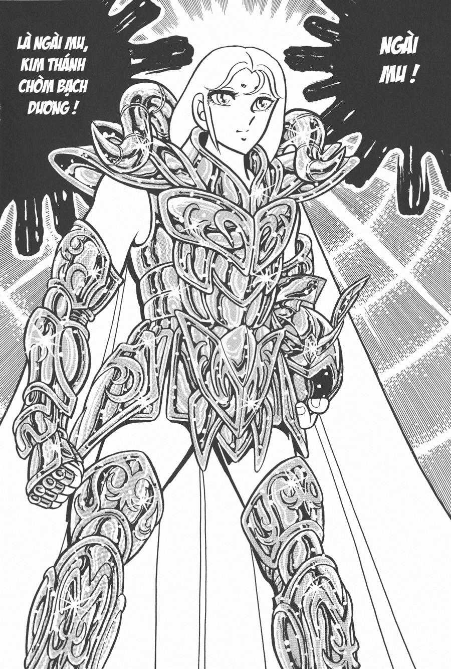 Áo Giáp Vàng - Chapter 31 - Trang 25