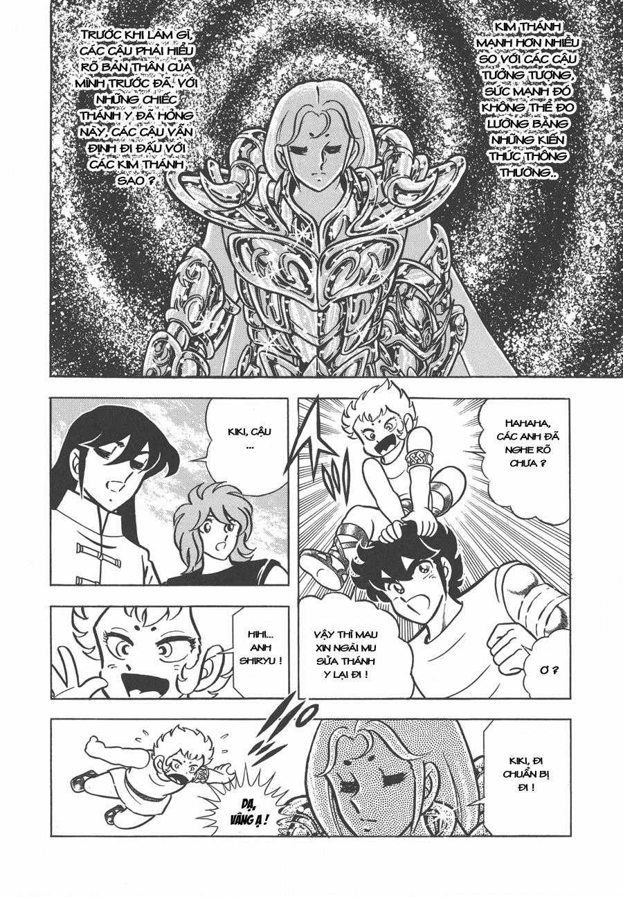 Áo Giáp Vàng - Chapter 31 - Trang 28