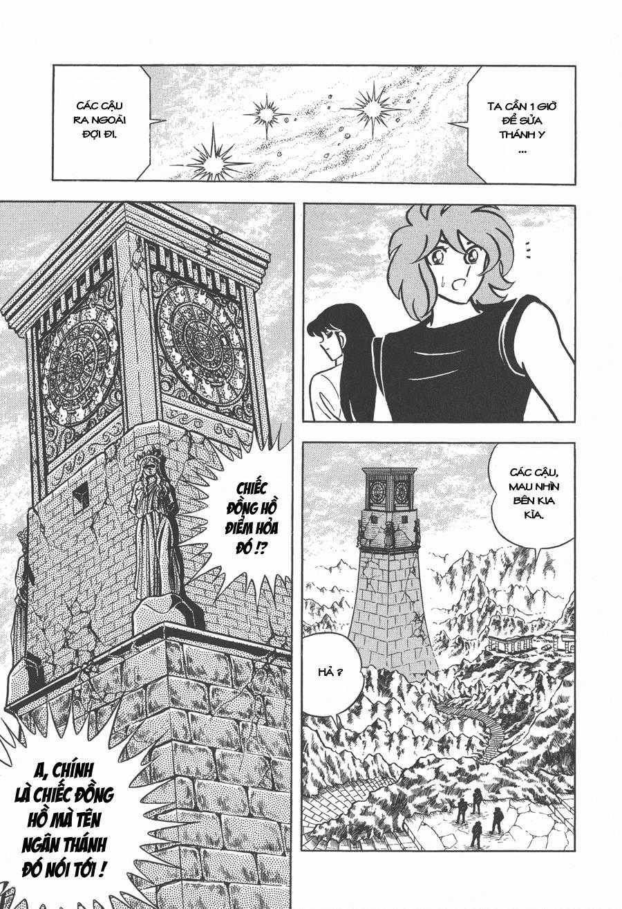 Áo Giáp Vàng - Chapter 31 - Trang 29