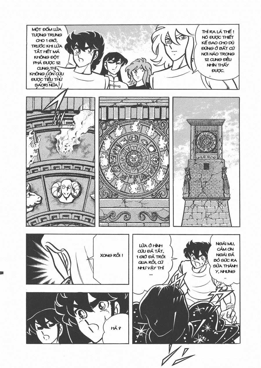 Áo Giáp Vàng - Chapter 31 - Trang 30