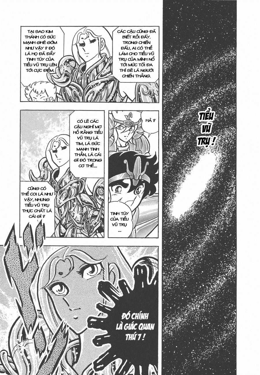 Áo Giáp Vàng - Chapter 31 - Trang 34