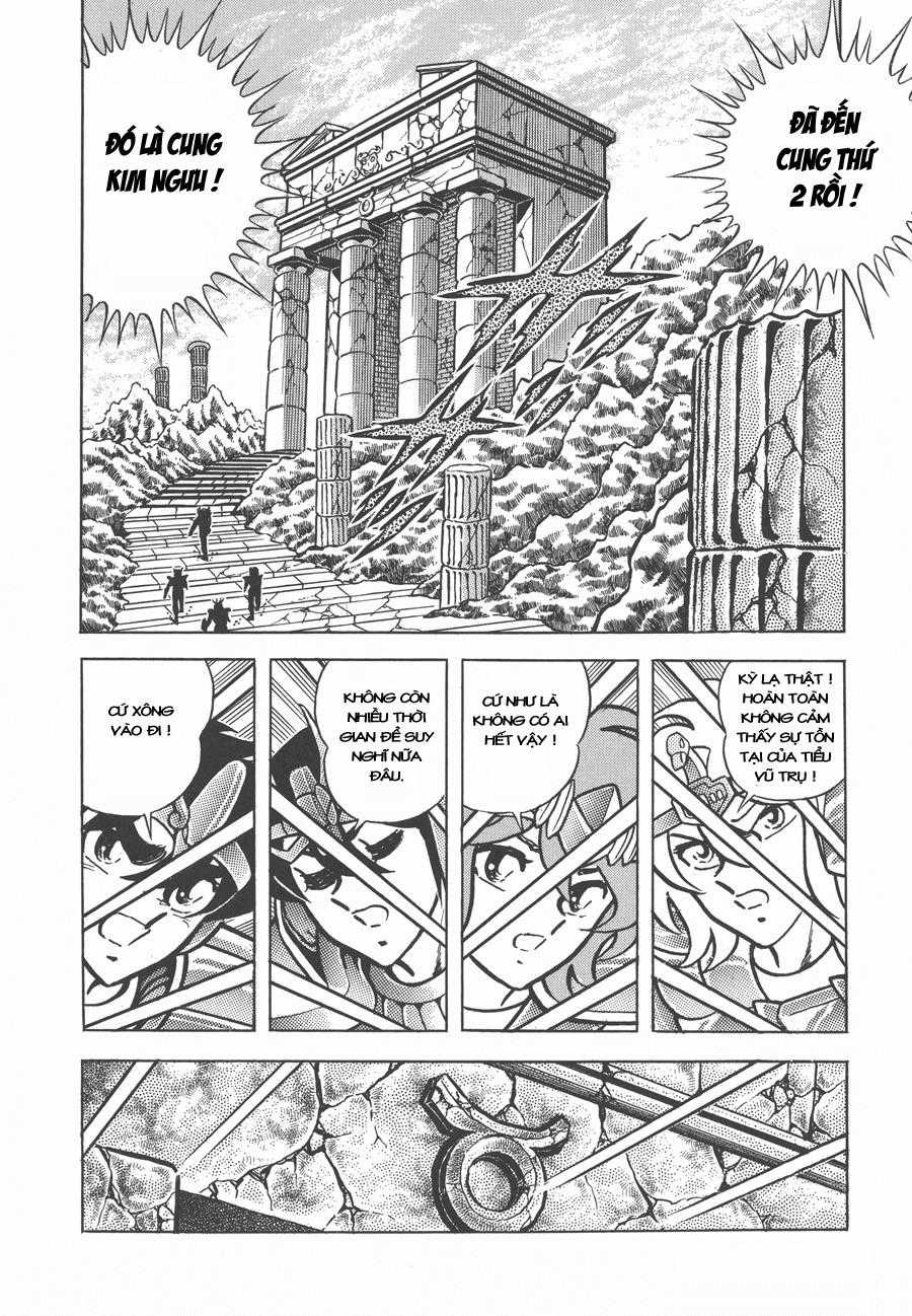 Áo Giáp Vàng - Chapter 31 - Trang 35