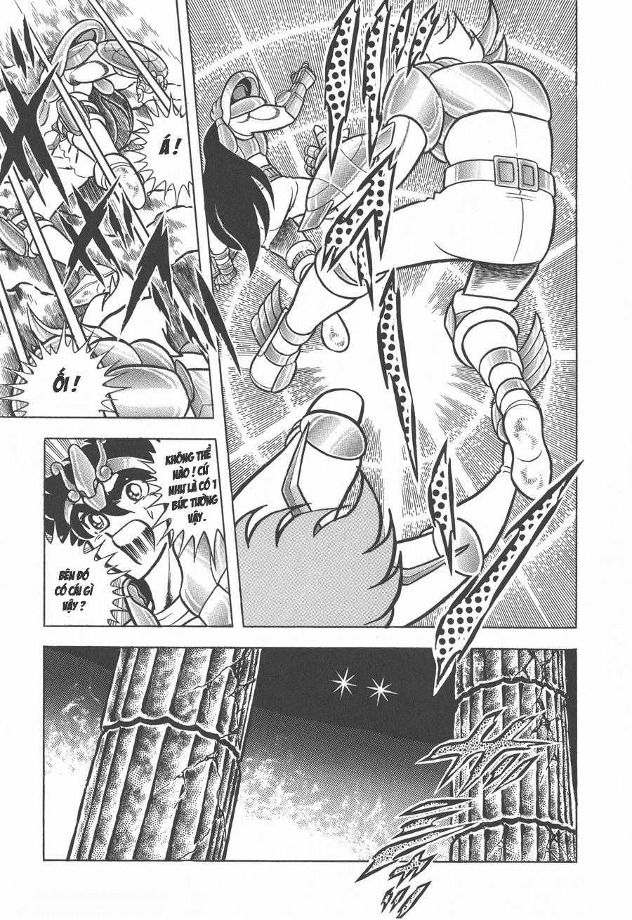 Áo Giáp Vàng - Chapter 31 - Trang 36