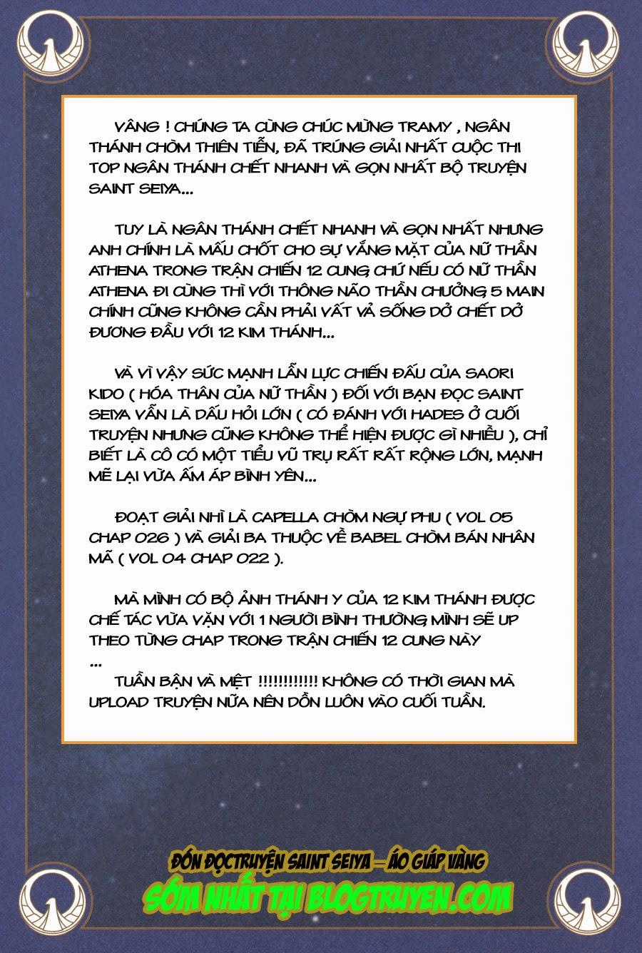 Áo Giáp Vàng - Chapter 31 - Trang 37