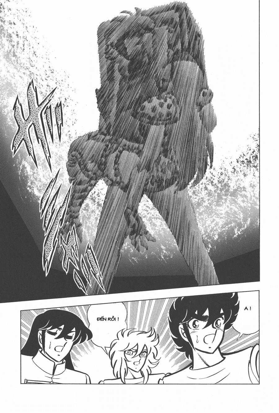 Áo Giáp Vàng - Chapter 31 - Trang 7