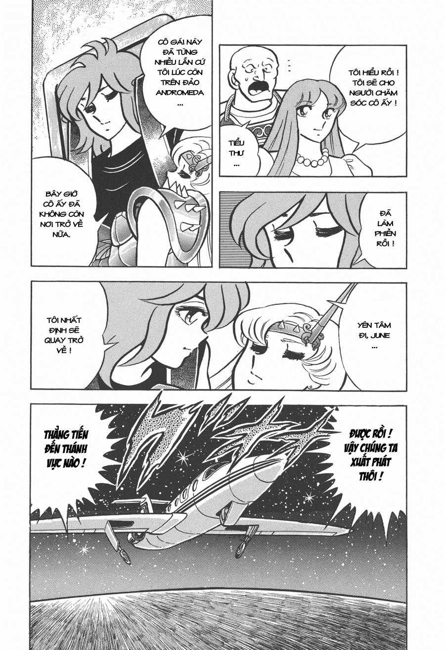 Áo Giáp Vàng - Chapter 31 - Trang 9