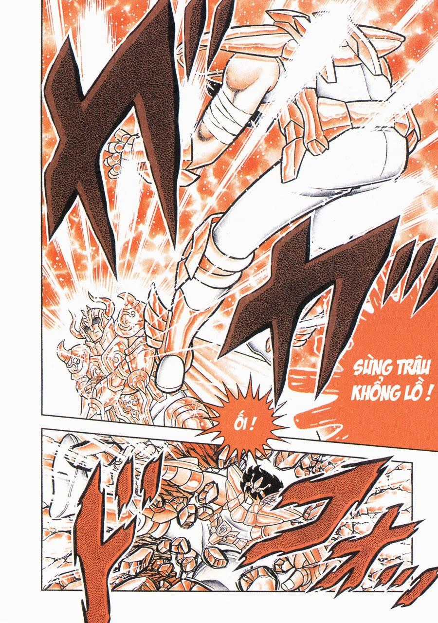 Áo Giáp Vàng - Chapter 32 - Trang 13