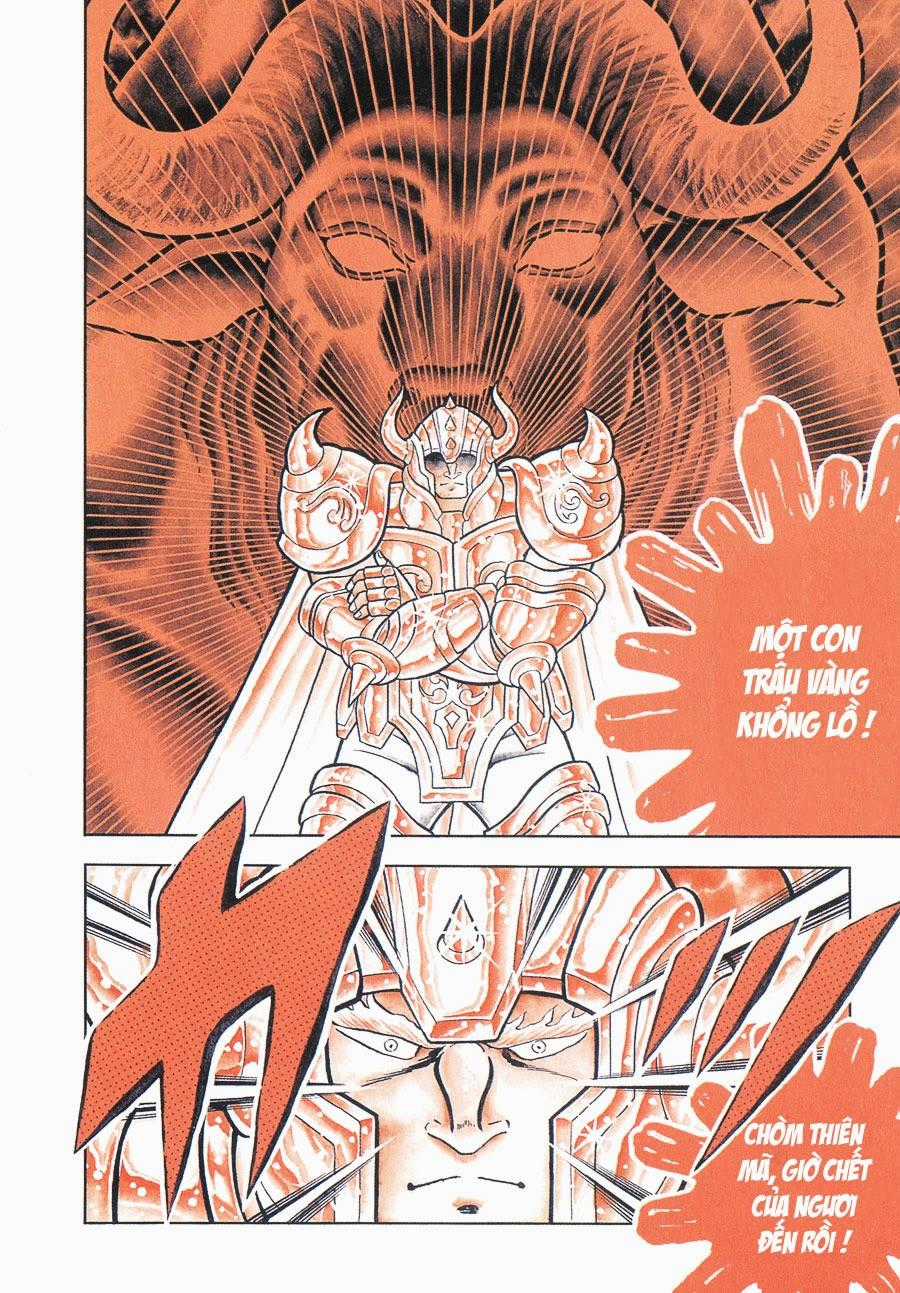 Áo Giáp Vàng - Chapter 32 - Trang 15