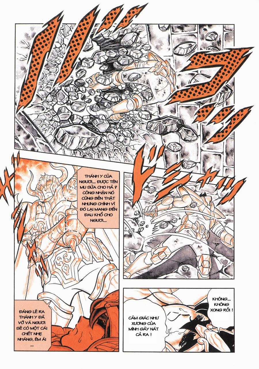 Áo Giáp Vàng - Chapter 32 - Trang 16