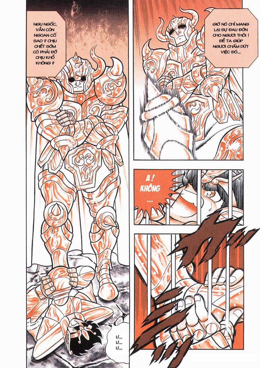 Áo Giáp Vàng - Chapter 32 - Trang 17