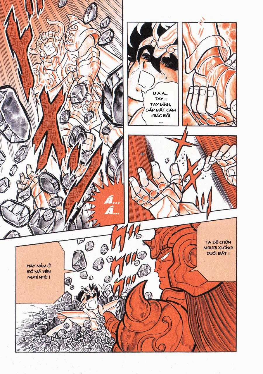 Áo Giáp Vàng - Chapter 32 - Trang 18