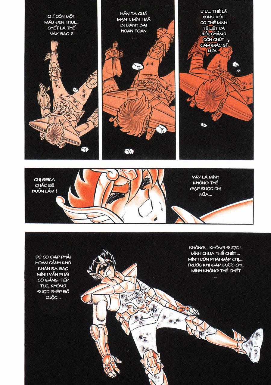 Áo Giáp Vàng - Chapter 32 - Trang 19