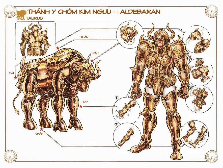 Áo Giáp Vàng - Chapter 32 - Trang 3