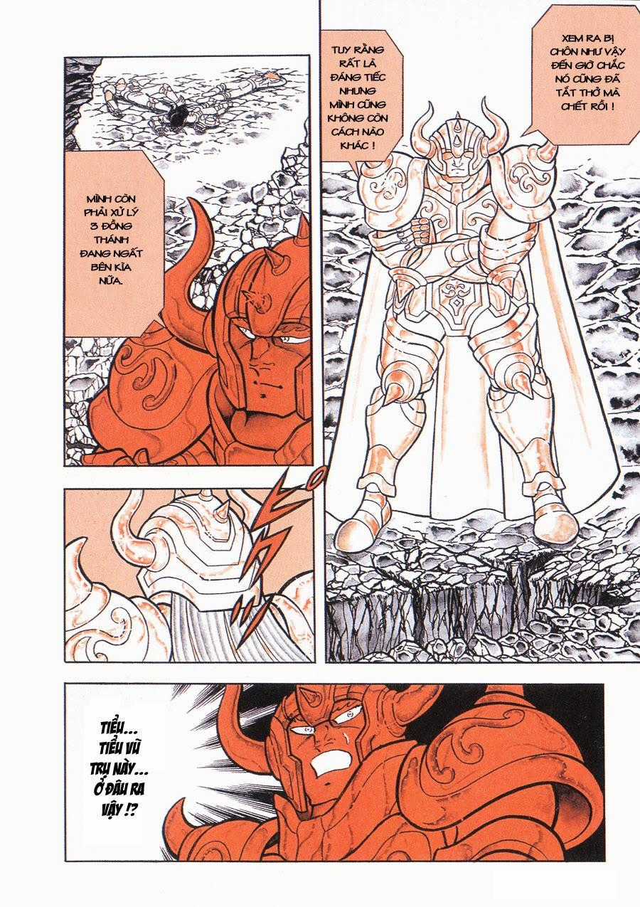 Áo Giáp Vàng - Chapter 32 - Trang 21