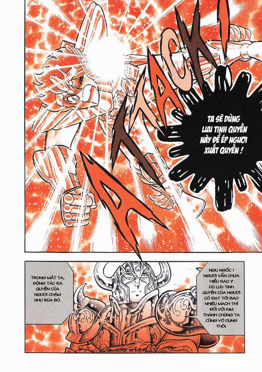 Áo Giáp Vàng - Chapter 32 - Trang 23