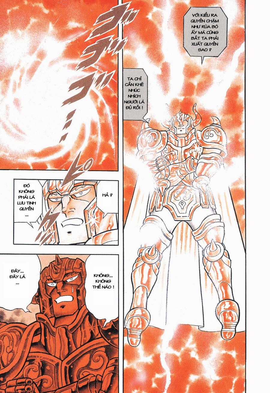 Áo Giáp Vàng - Chapter 32 - Trang 24