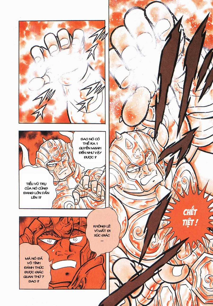 Áo Giáp Vàng - Chapter 32 - Trang 26