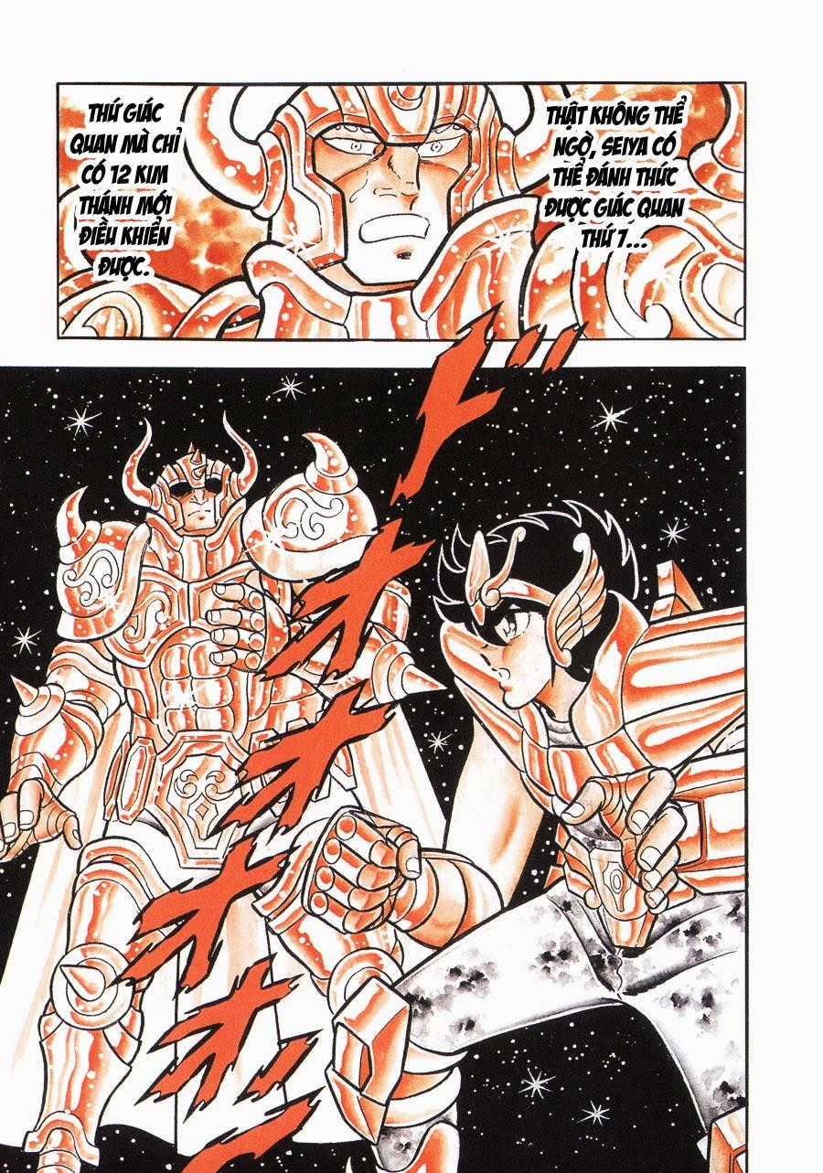 Áo Giáp Vàng - Chapter 32 - Trang 27