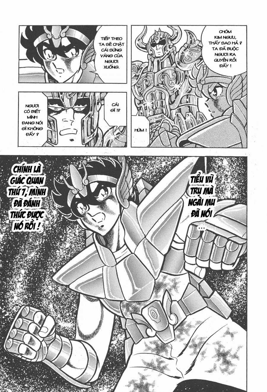 Áo Giáp Vàng - Chapter 32 - Trang 28