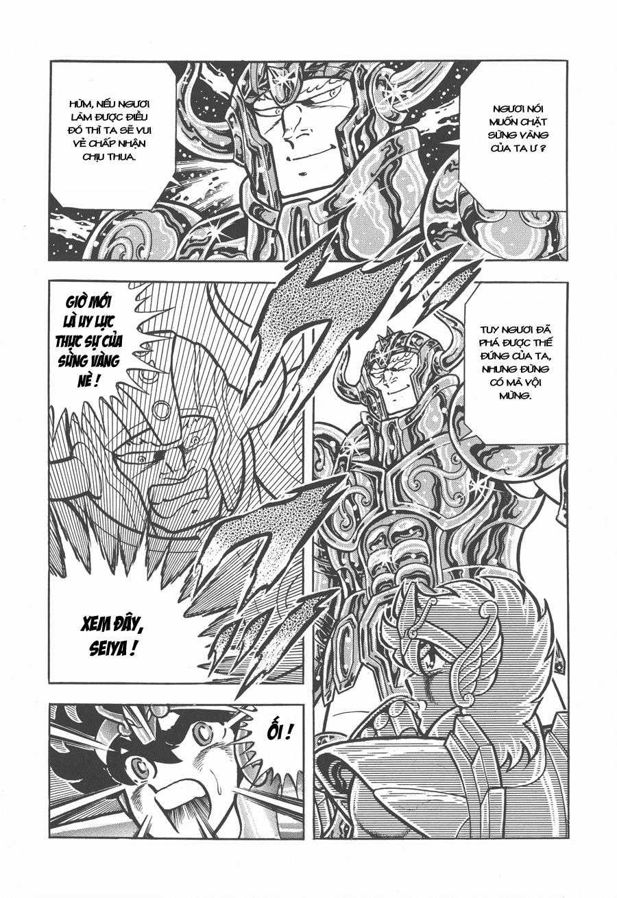 Áo Giáp Vàng - Chapter 32 - Trang 29