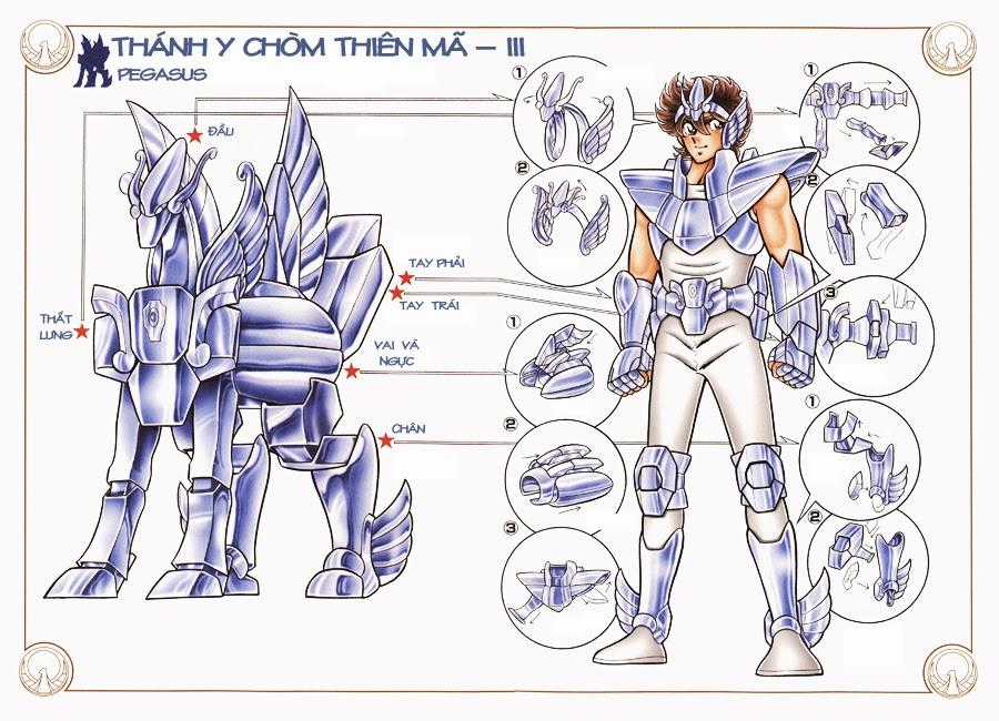 Áo Giáp Vàng - Chapter 32 - Trang 4