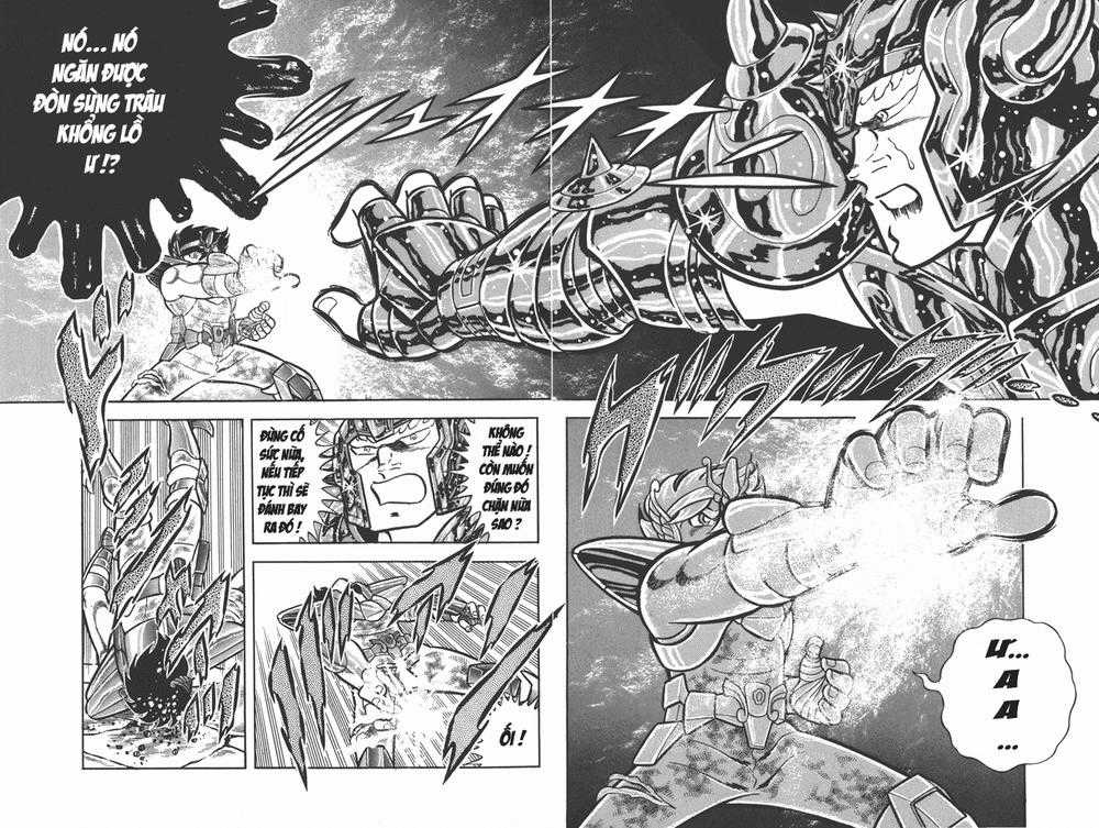 Áo Giáp Vàng - Chapter 32 - Trang 33