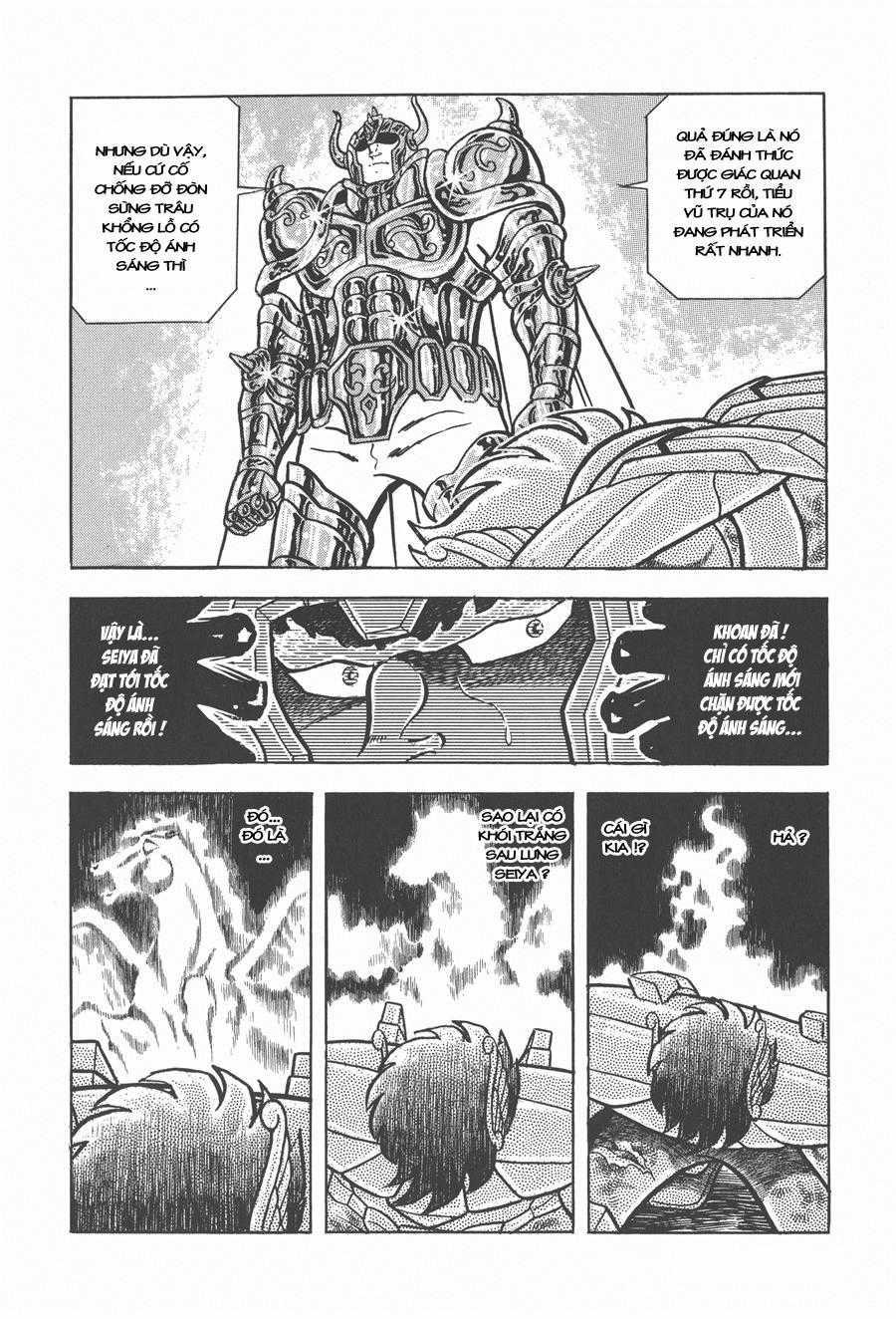 Áo Giáp Vàng - Chapter 32 - Trang 34