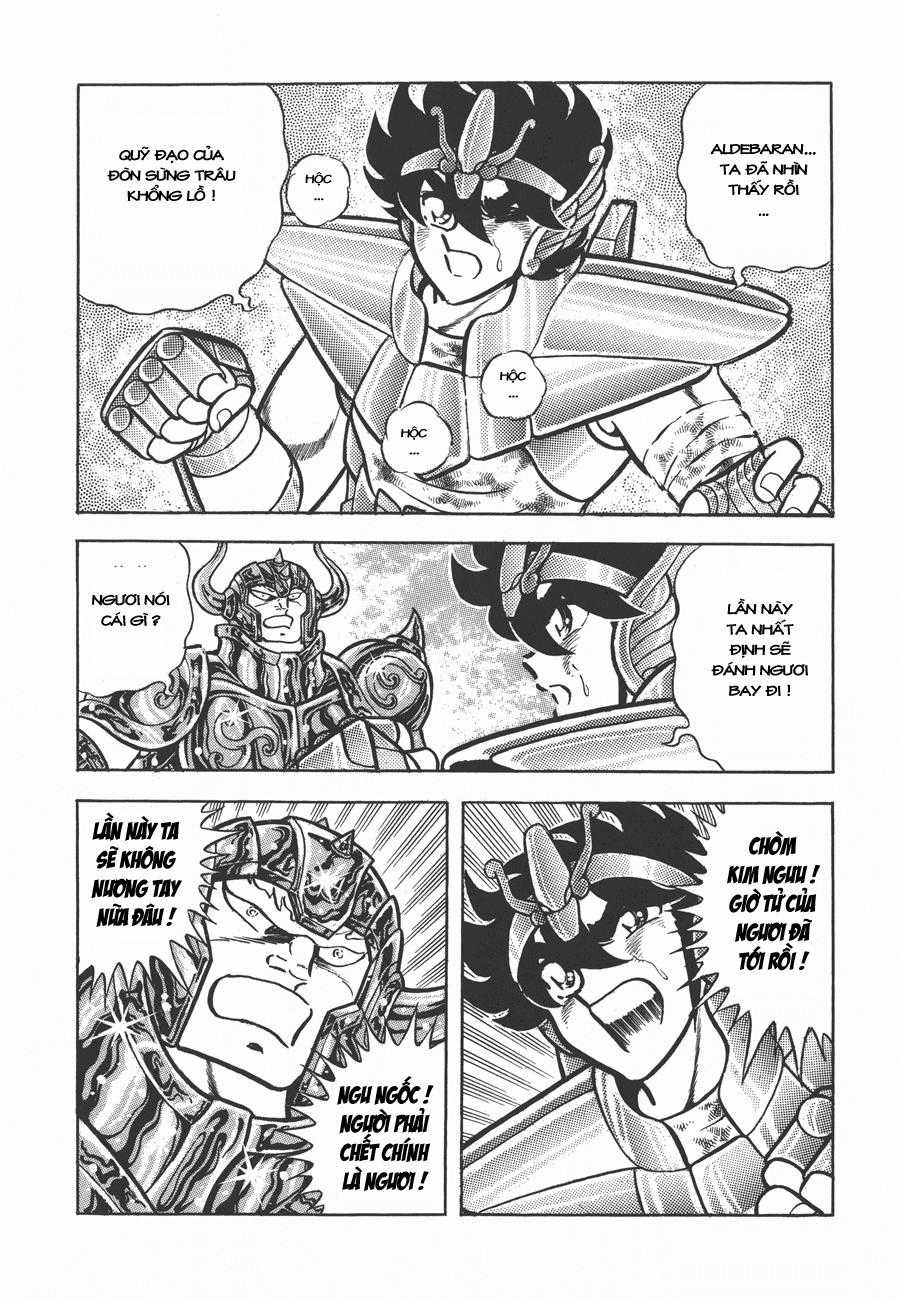 Áo Giáp Vàng - Chapter 32 - Trang 36